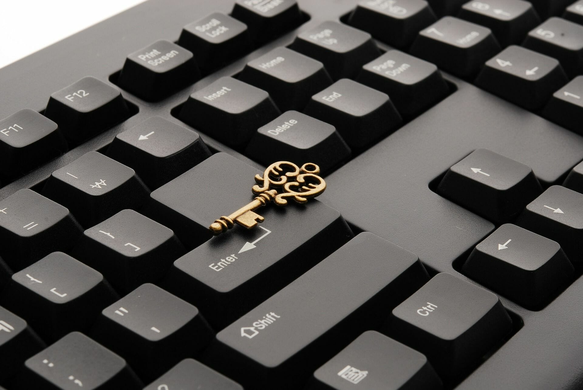 Keyword, Wordpress