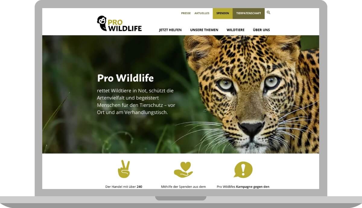 Pro Wildlife e.V. • ACB