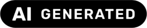 KI-Label der EU "AI Generated"
