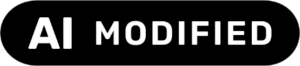 KI-Label der EU "AI Modified"