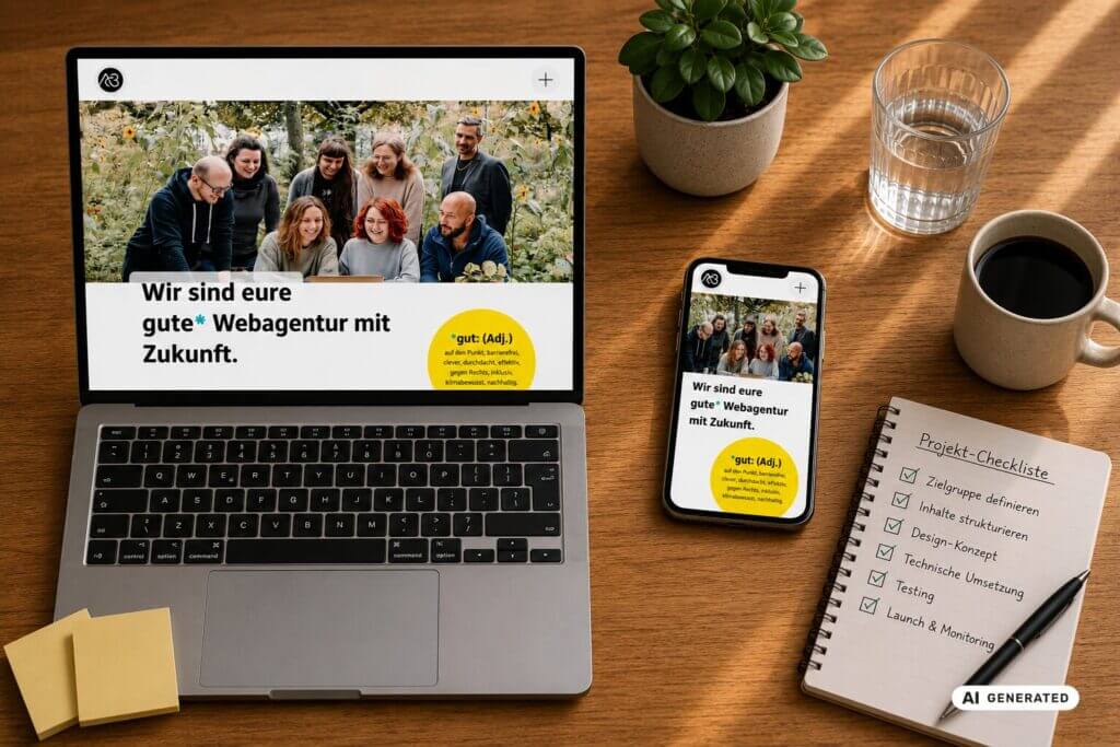 KI-Bilder kennzeichnen Kennzeichnungspflicht für KI-generierte Bilder